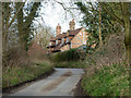 Cottage on Bottrells Lane