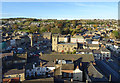 Richmond seen from the Castle