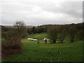 Ponds below Windsor Hill