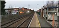 Platform 2, Langley Mill station