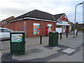 SE6231 : Post Office and convenience store on Barwic Parade, Selby by JThomas