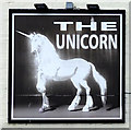 Sign for the Unicorn, Selby