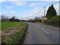 B1223 towards Cawood