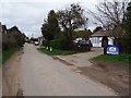 Old Road South Kempsey