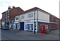 SE6132 : Shops on Micklegate, Selby by JThomas