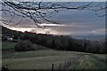 Hill Farm from Penyard Park