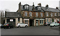 Properties on Steeple Street, Kilbarchan