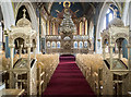 St Andrew Greek Orthodox Church, Kentish Town - East end