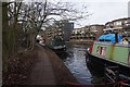 Grand Union Canal towards Harrow Road