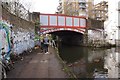 Grand Union Canal at Harrow Road