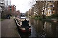 Grand Union Canal towards Great Western Road