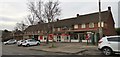 Shops on Enderby Road