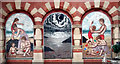 Mural, Whitley Bay Metro Station