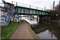 Grand Union Canal near Mitre Bridge