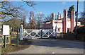 Blacknest Gate and Lodge