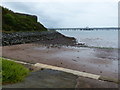 Beach at Gelliswick Bay