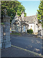 Lodge, Dryden Road, Exeter