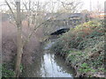 Turkey Brook, near Enfield