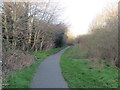 Path near Enfield