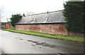 NY5329 : Outbuilding at Brougham Mill by Luke Shaw