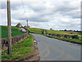 Road towards Upper Winchendon