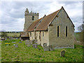 Upper Winchendon church