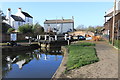 Mountsorrel lock