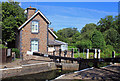 Barrow-on-Soar Canal Lock