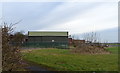 Buildings, Leeds East Airport