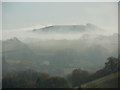 Bore niwlog yn Nyffryn Gwili / Misty morning in Gwili Valley