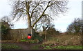 Footpath off Busk Lane, Church Fenton