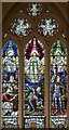 Christ Church, Purley - Stained glass window