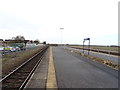 Platform 1, Ulleskelf Railway Station