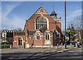 United Reformed Church, Purley