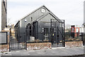 Redundant Tin Tabernacle, Bowes Park