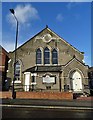 The Church of God of Prophecy, Doncaster