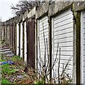 Henfield, Sussex - lock-up garages off Staples Barn