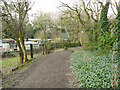 Wood Lane, Calverley