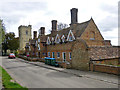 Almshouses, Church Street, Quainton