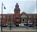 The Victoria Hall, Bolton