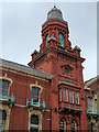 Bolton, Victoria Hall Tower