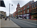 Knowsley Street, The Victoria Hall