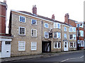 SE4843 : The Angel & White Horse, Tadcaster by JThomas