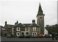 Steeple and Steeple Buildings, Kilbarchan