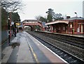 Hagley Station