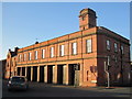 SJ3395 : Bootle Central Fire Station by Sue Adair