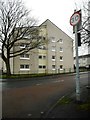 Block of flats on Drumlaken Street