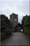 SD9772 : St Mary's Church, Kettlewell by Ian S