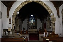 SD9772 : St Mary's Church, Kettlewell by Ian S