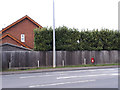 Postbox, Stratford Road, Longbridge